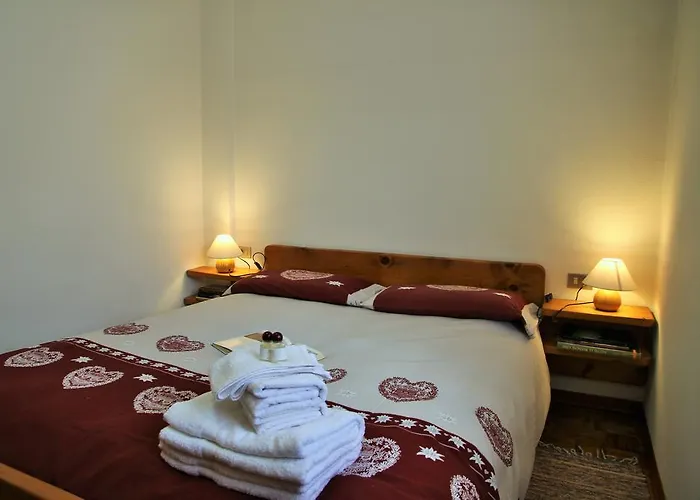 Dell'ermellino Бормио