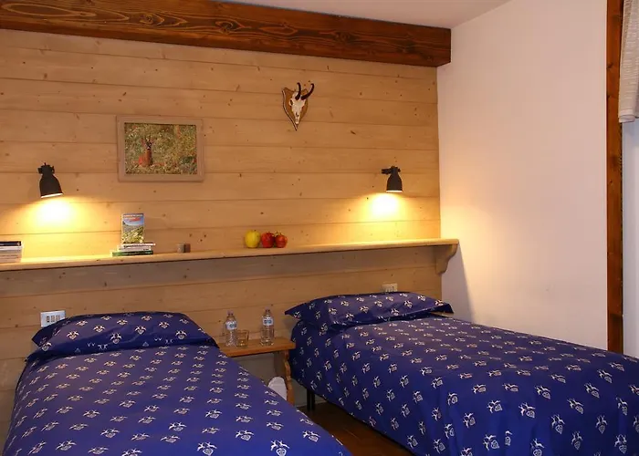 Dell'ermellino 3* Бормио