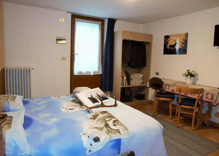 Dell'ermellino Бормио