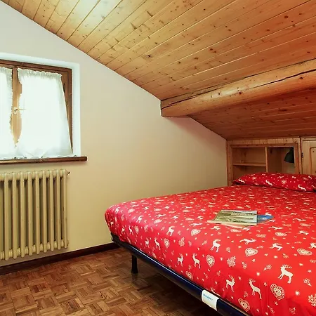 Vendégház Dell'ermellino Bormio