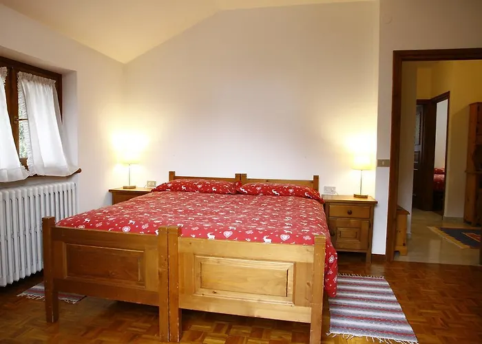 Dell'ermellino Maison d'hôtes Bormio