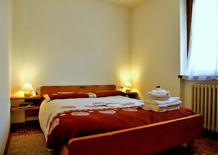 Maison d'hôtes Dell'ermellino Bormio