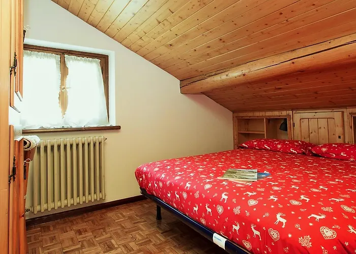 Maison d'hôtes Dell'ermellino Bormio