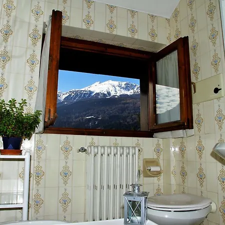 Penzion Dell'ermellino Bormio